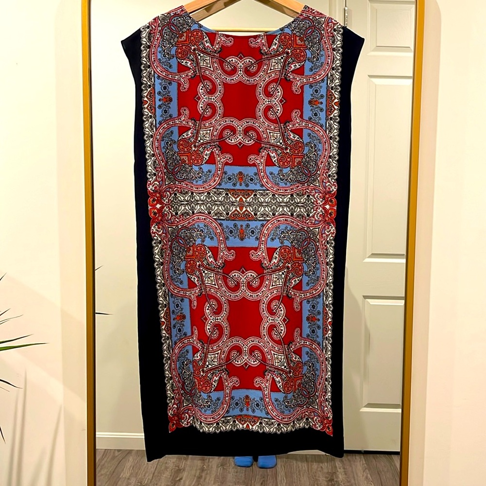 Talbots shift dress